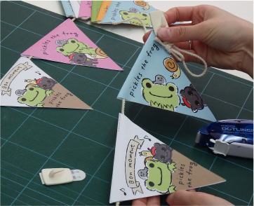 ライセンス部(Licensing Department)