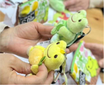 ライセンス部(Licensing Department)