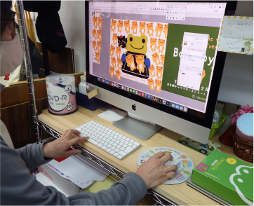 ライセンス部(Licensing Department)