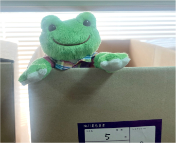 開発部(Development Department)