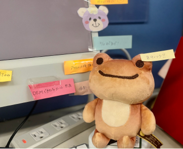 開発部(Development Department)