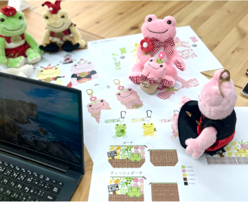 開発部(Development Department)