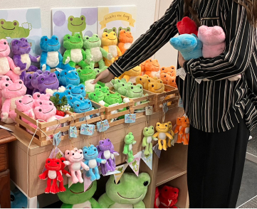 営業部(Sales Department)